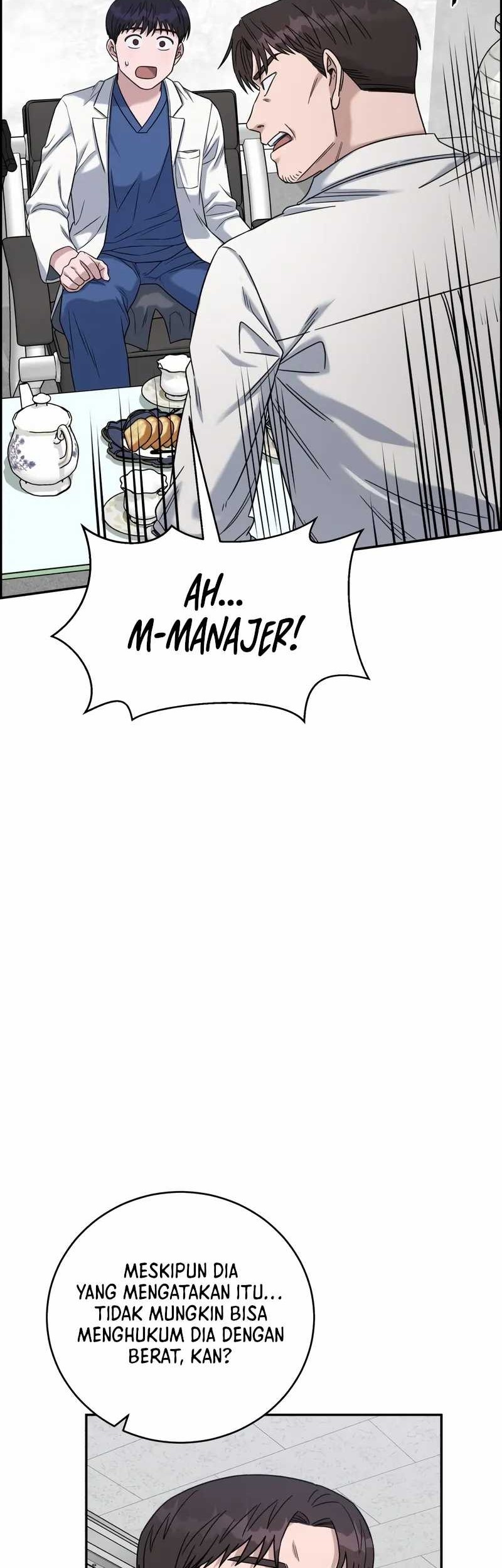 A.I Doctor Chapter 92 Gambar 53