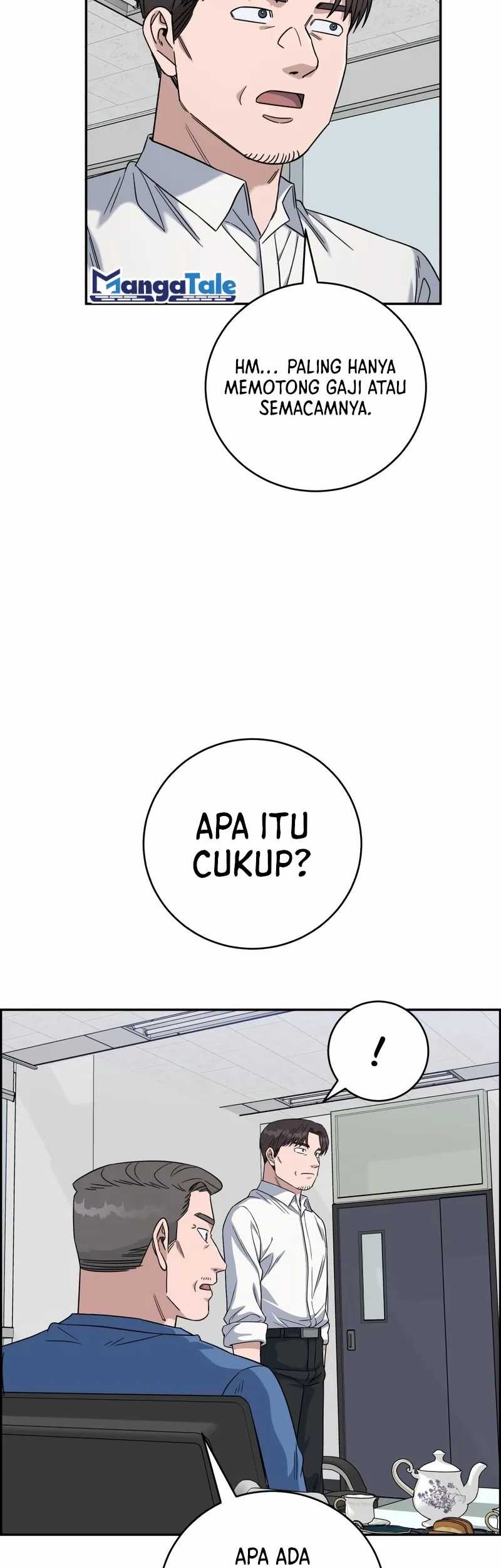 A.I Doctor Chapter 92 Gambar 54