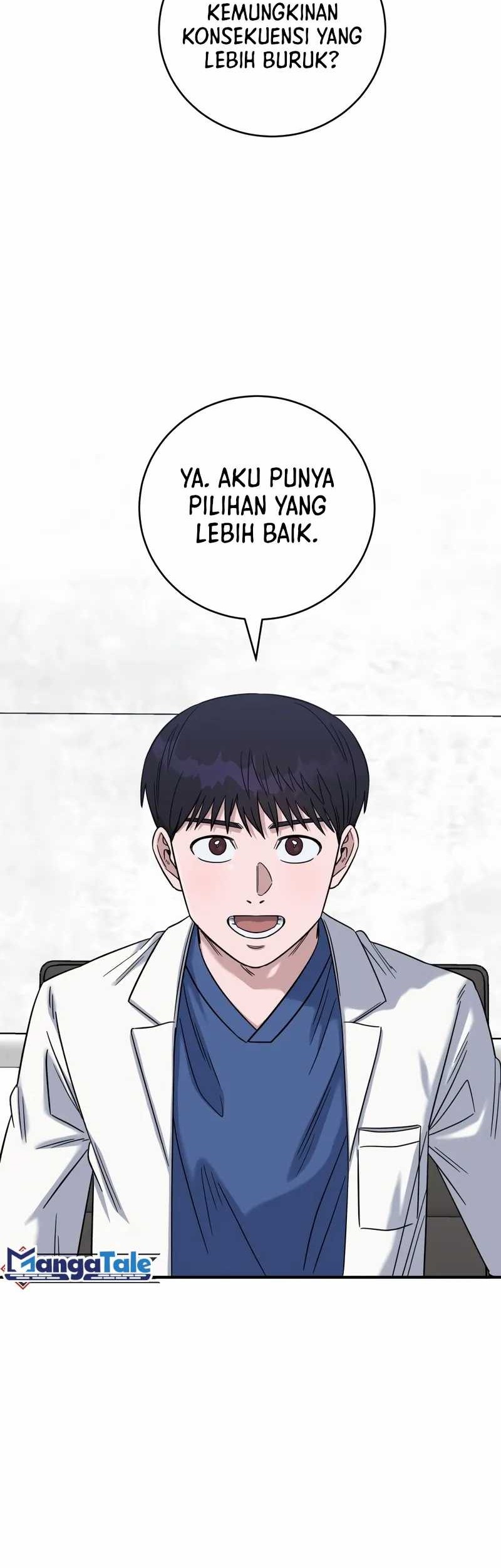 A.I Doctor Chapter 92 Gambar 55