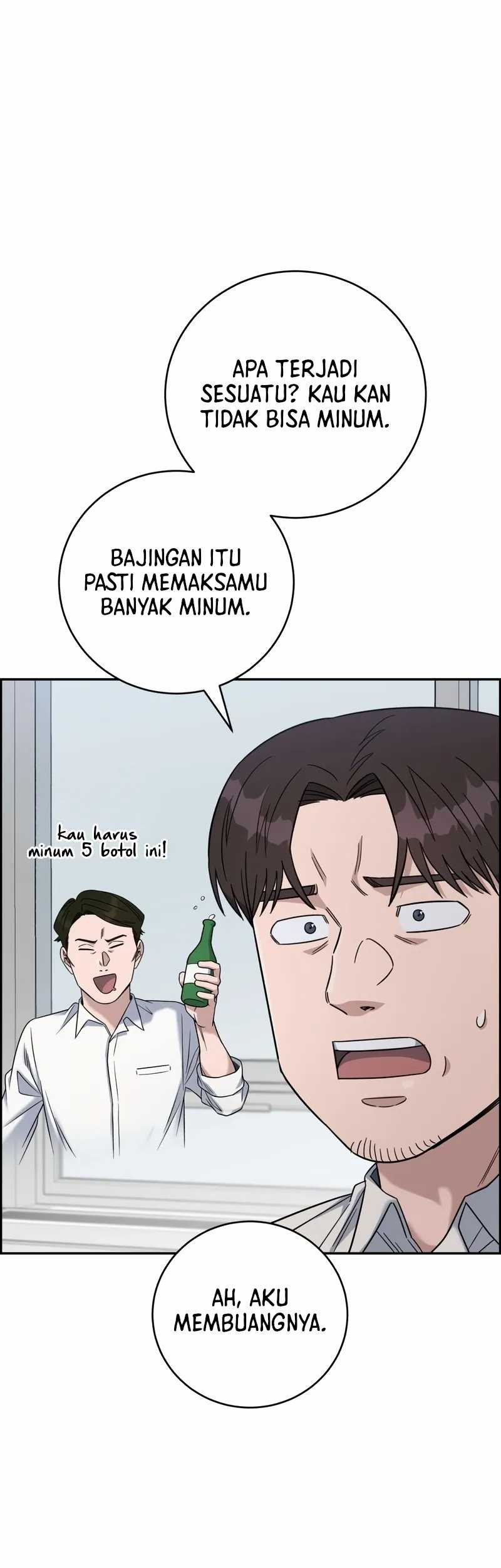 A.I Doctor Chapter 92 Gambar 50