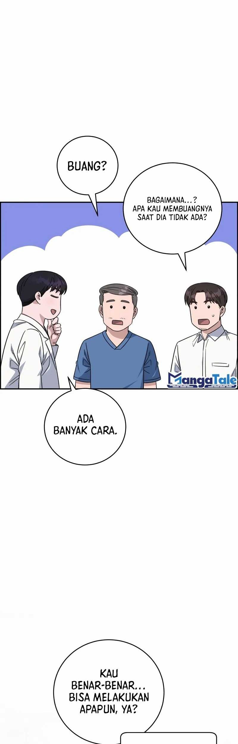 A.I Doctor Chapter 92 Gambar 51