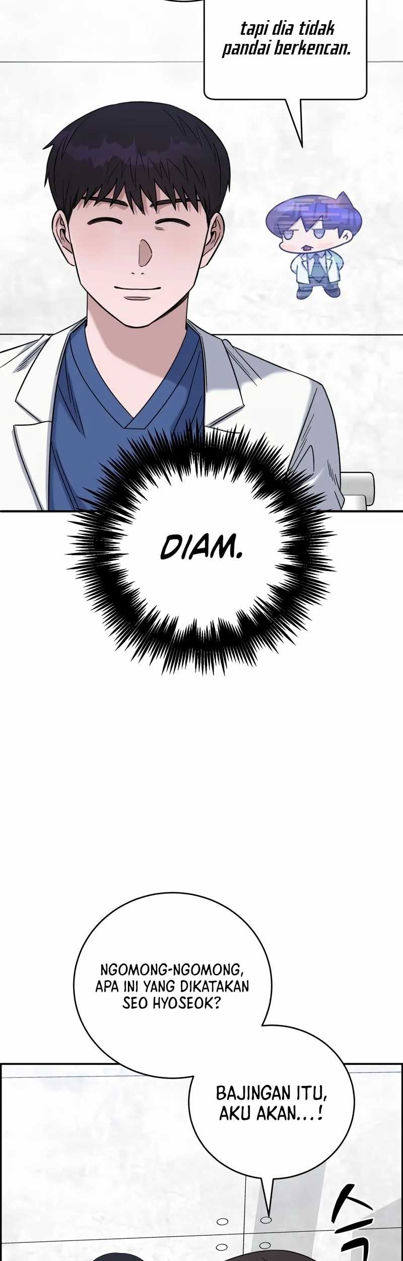 A.I Doctor Chapter 92 Gambar 52