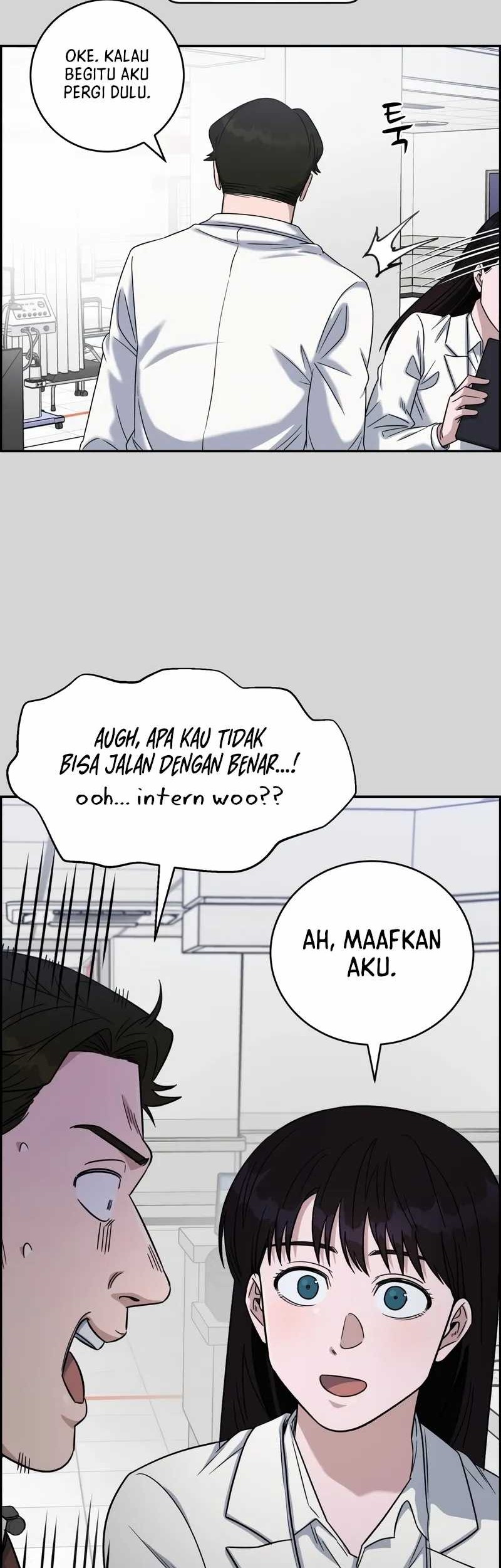 A.I Doctor Chapter 92 Gambar 59