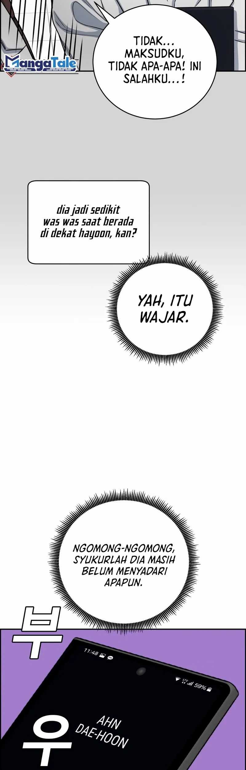 A.I Doctor Chapter 92 Gambar 60