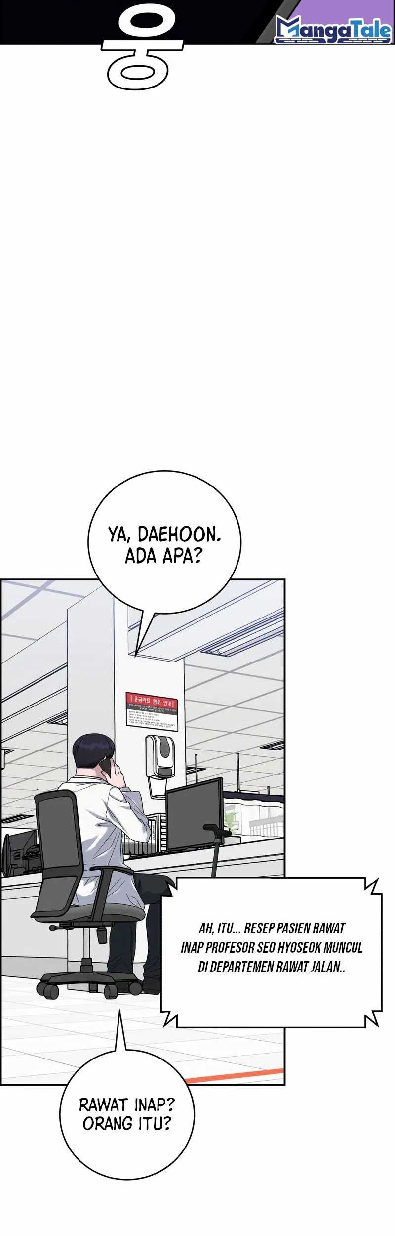 A.I Doctor Chapter 92 Gambar 61