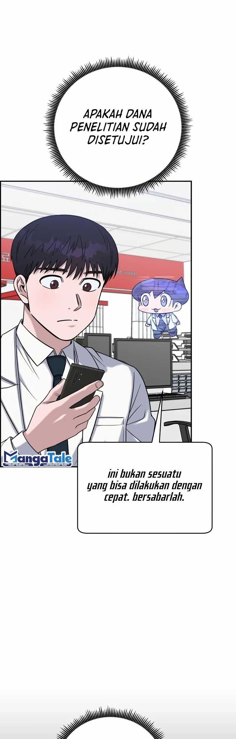 A.I Doctor Chapter 92 Gambar 57