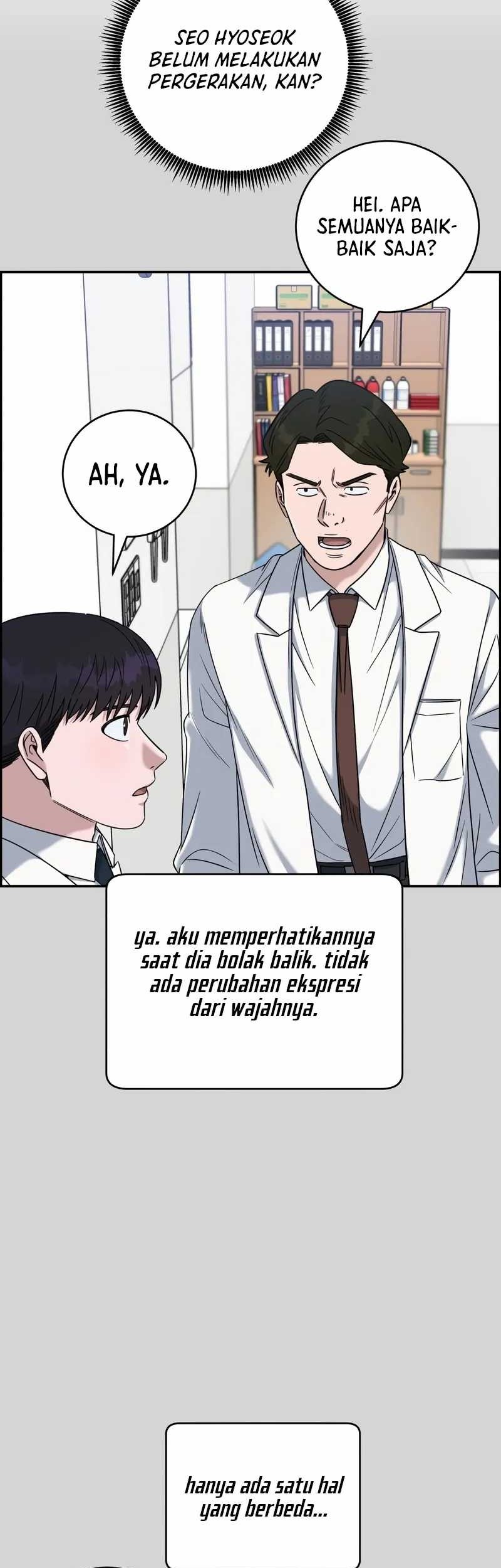 A.I Doctor Chapter 92 Gambar 58