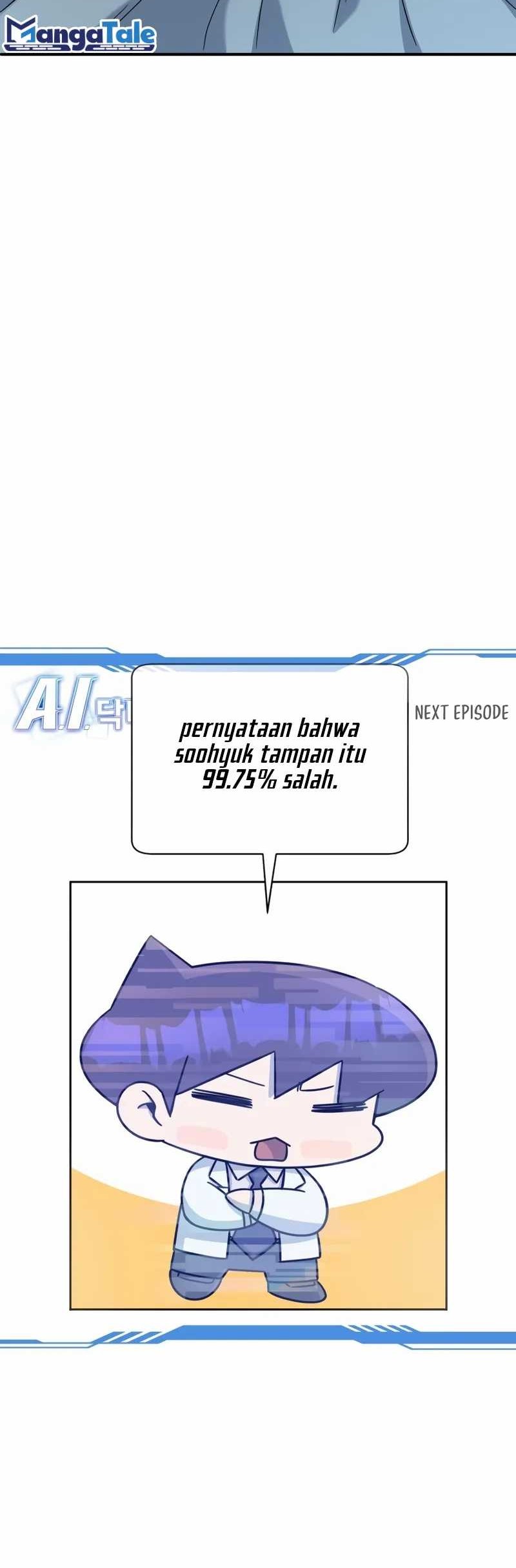A.I Doctor Chapter 92 Gambar 65