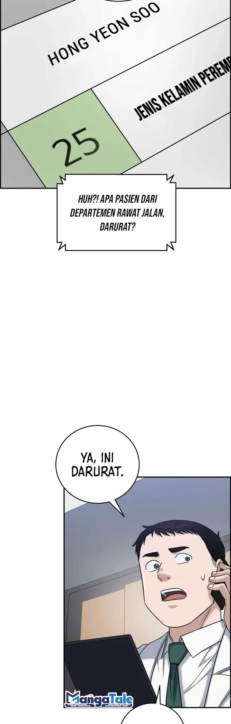 A.I Doctor Chapter 92 Gambar 63