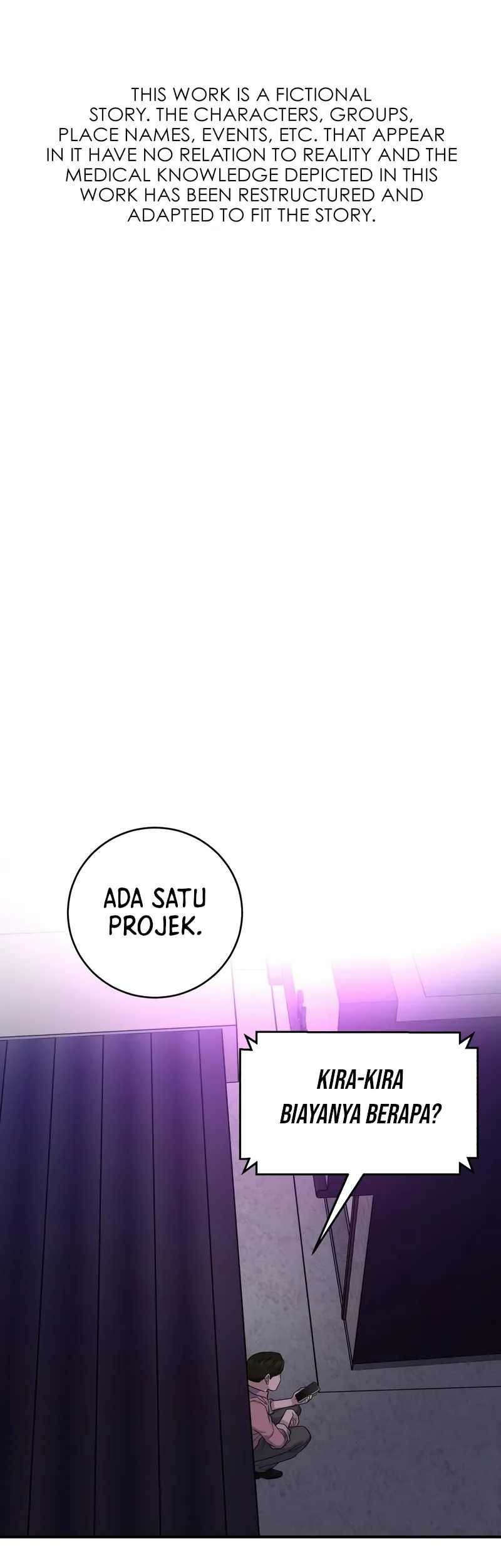 Manhwa A.I Doctor Chapter 92 gambar nomor 2