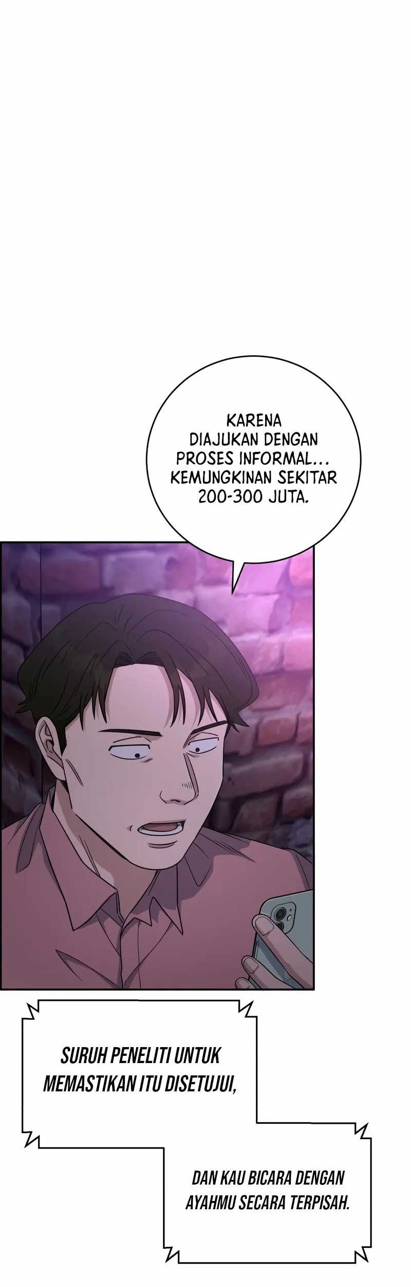 A.I Doctor Chapter 92 Gambar 3