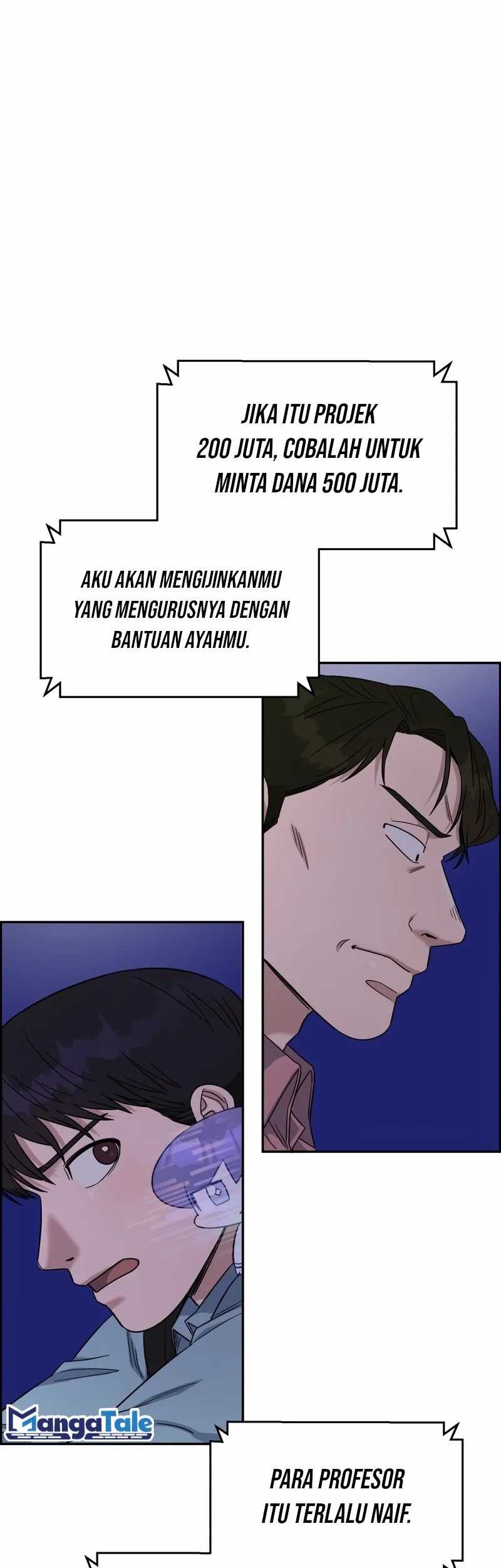 A.I Doctor Chapter 92 Gambar 4