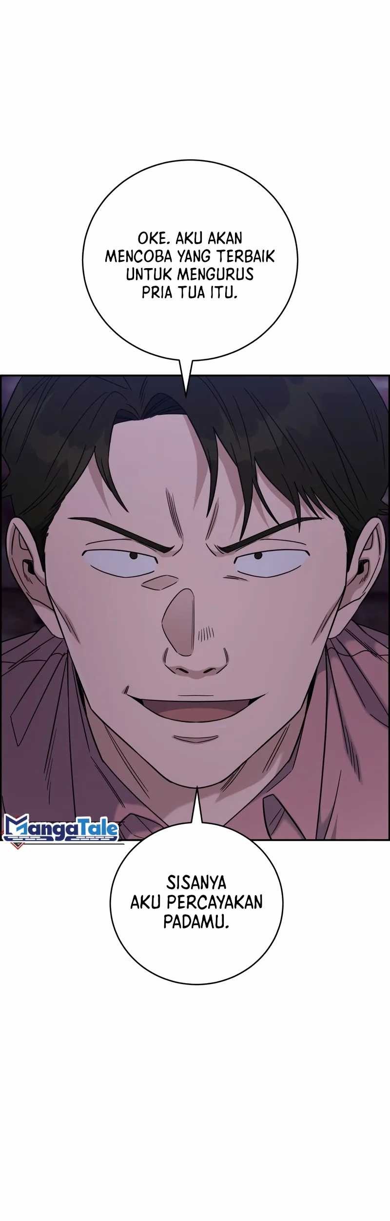 A.I Doctor Chapter 92 Gambar 6