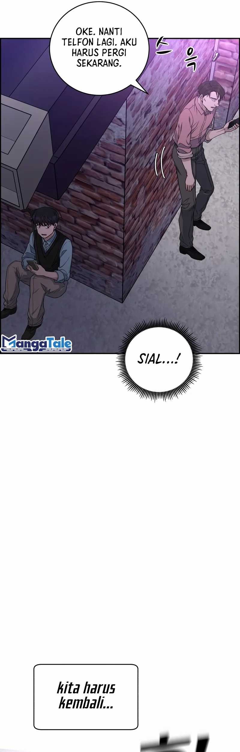 A.I Doctor Chapter 92 Gambar 8