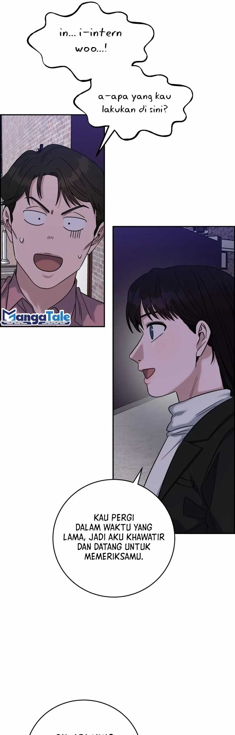 A.I Doctor Chapter 92 Gambar 14