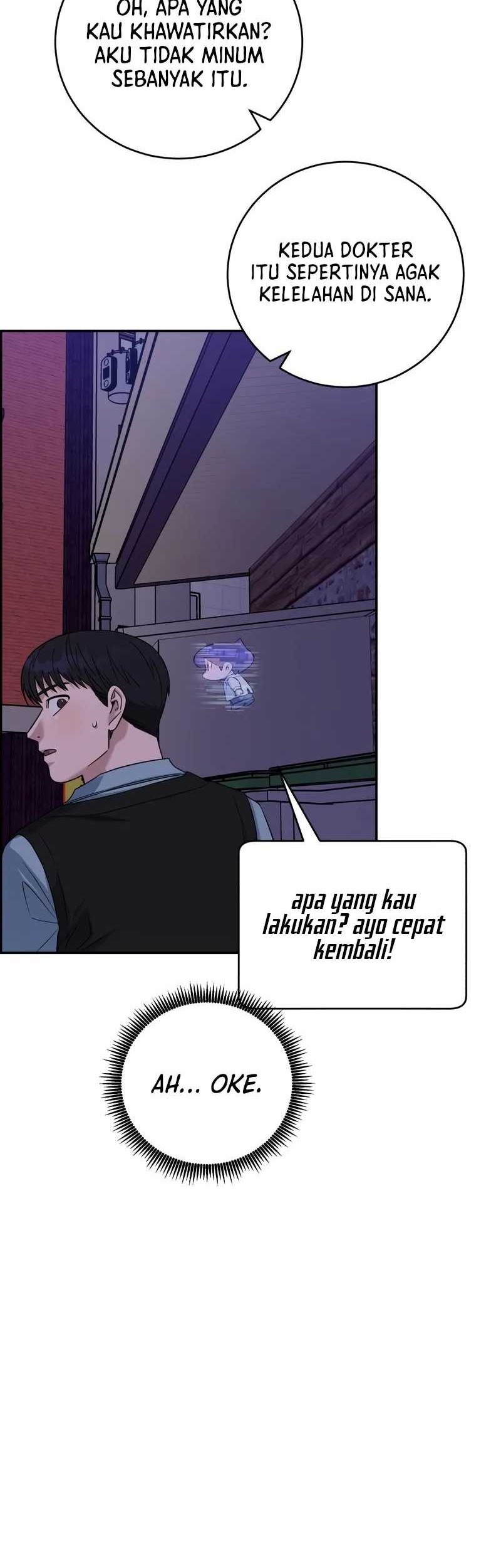 A.I Doctor Chapter 92 Gambar 15