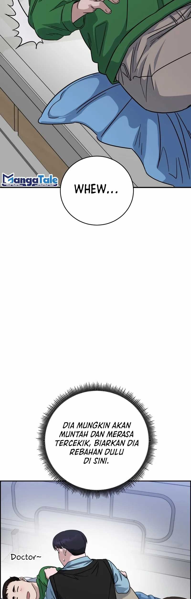 A.I Doctor Chapter 92 Gambar 18