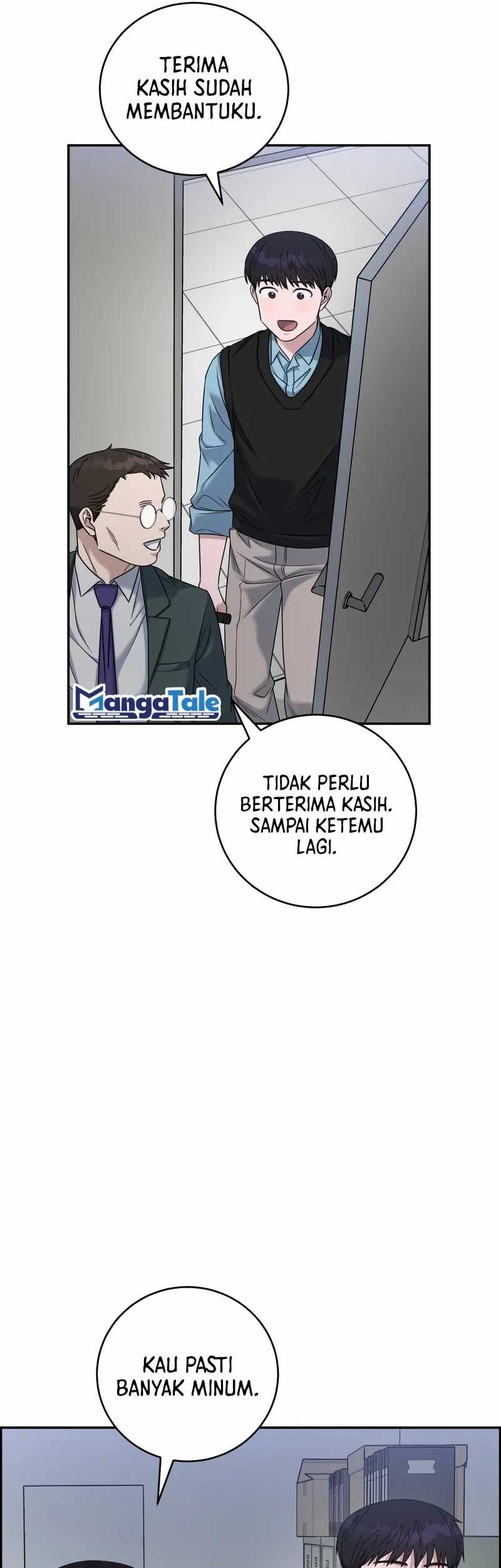 A.I Doctor Chapter 92 Gambar 20