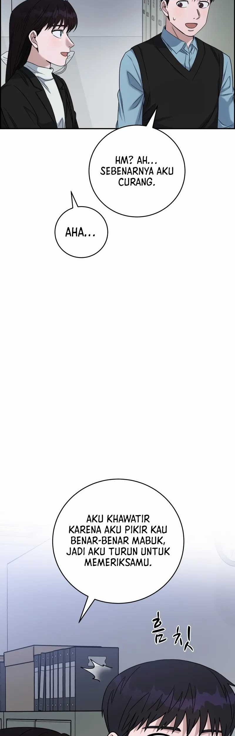 A.I Doctor Chapter 92 Gambar 21