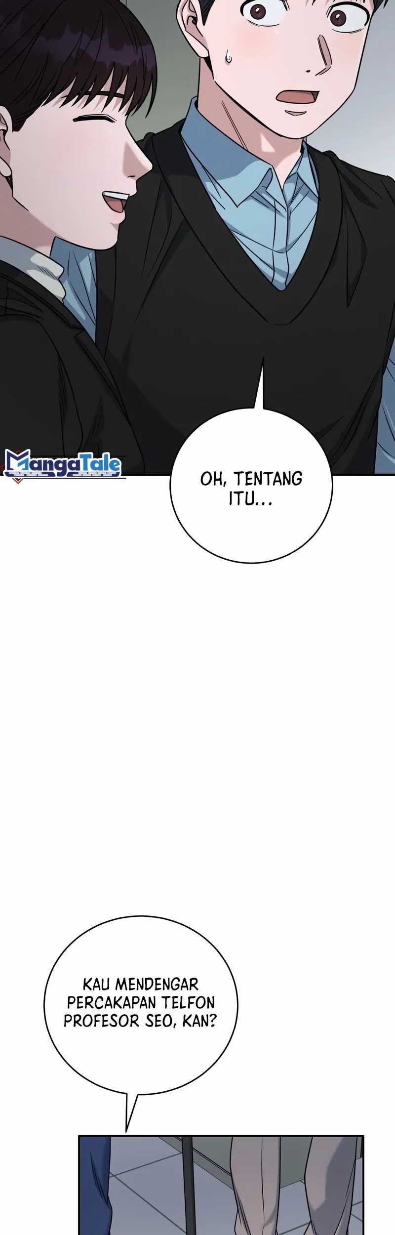 A.I Doctor Chapter 92 Gambar 22