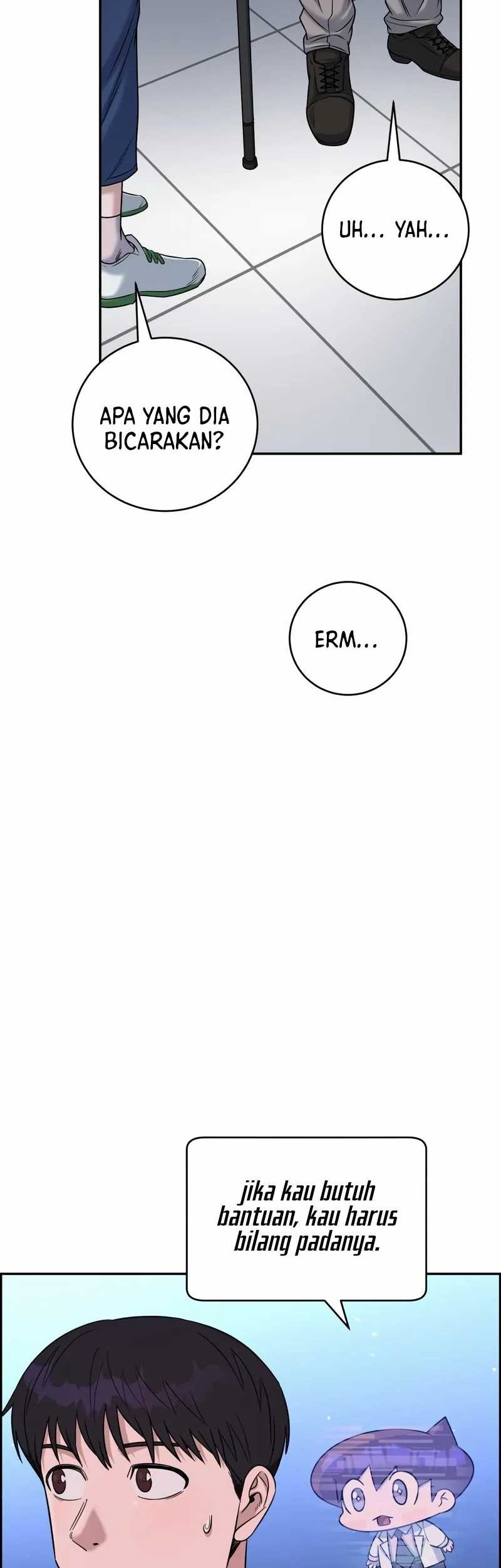 A.I Doctor Chapter 92 Gambar 23