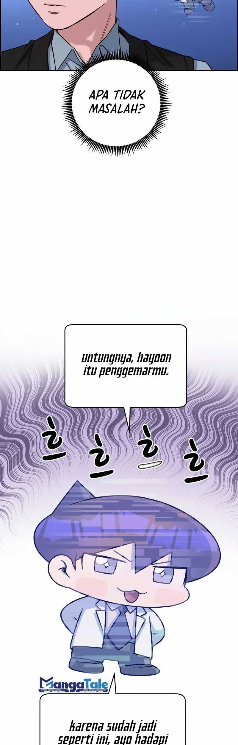 A.I Doctor Chapter 92 Gambar 24