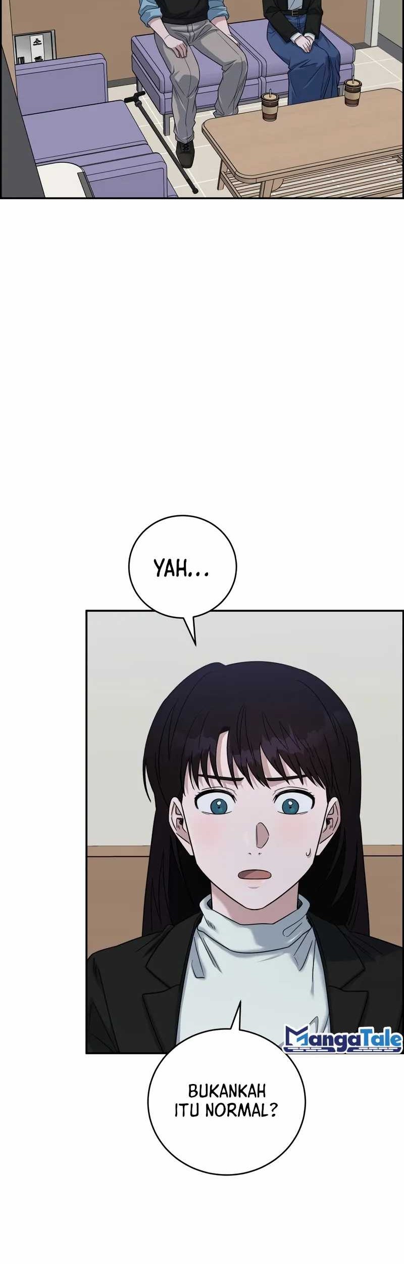 A.I Doctor Chapter 92 Gambar 27