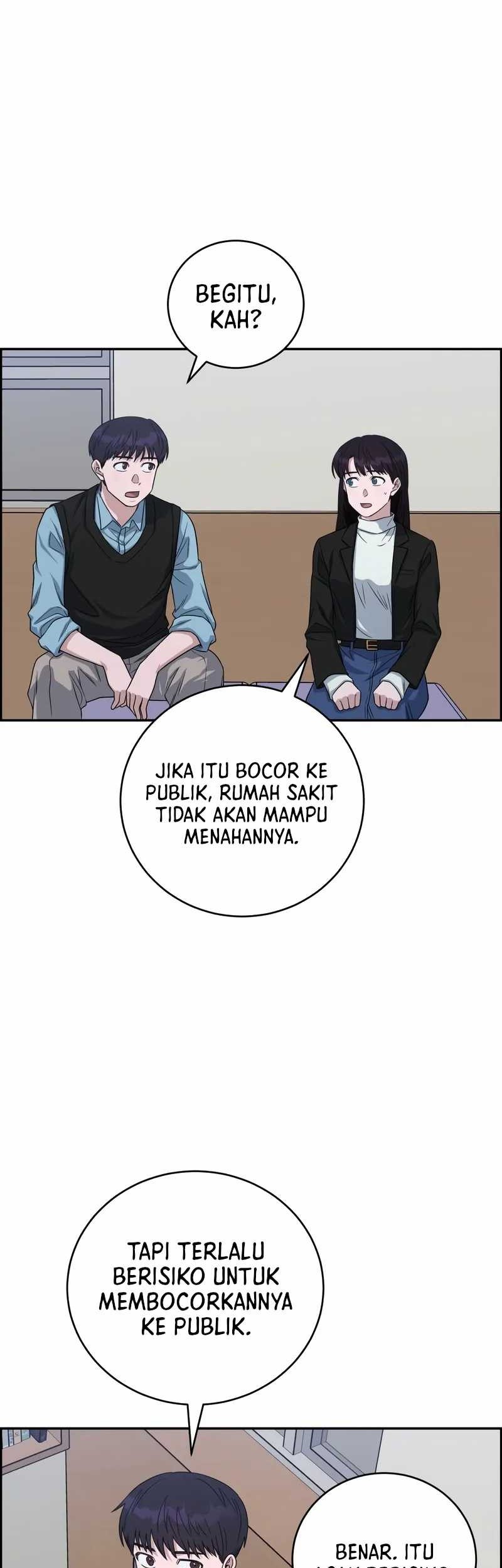 A.I Doctor Chapter 92 Gambar 28