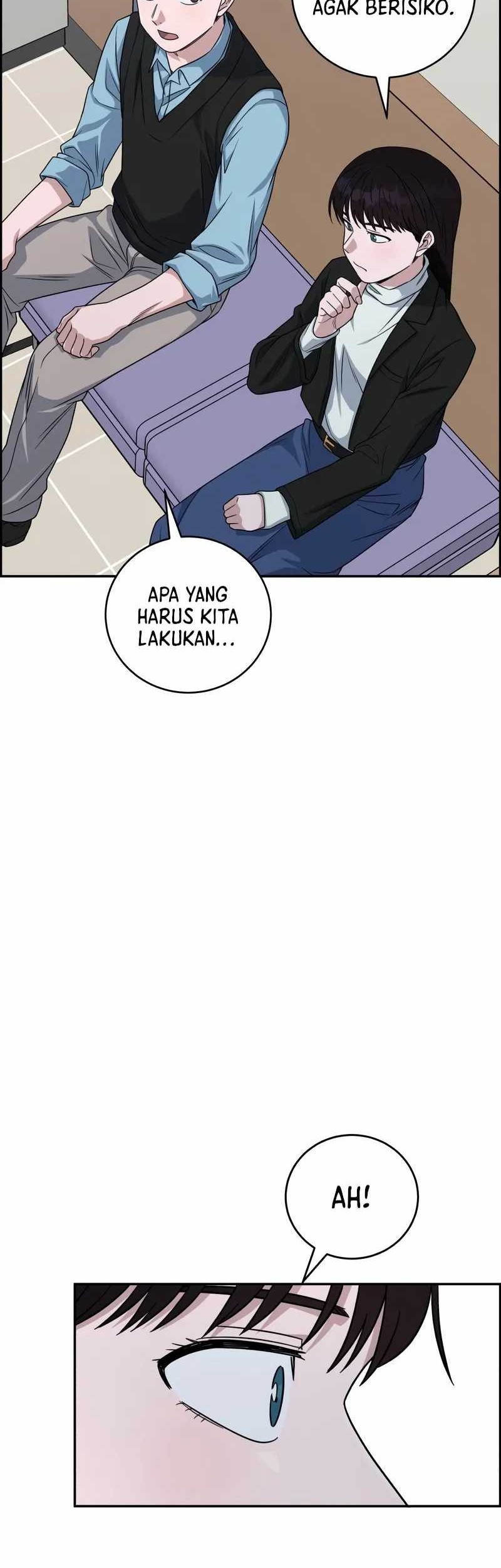 A.I Doctor Chapter 92 Gambar 29