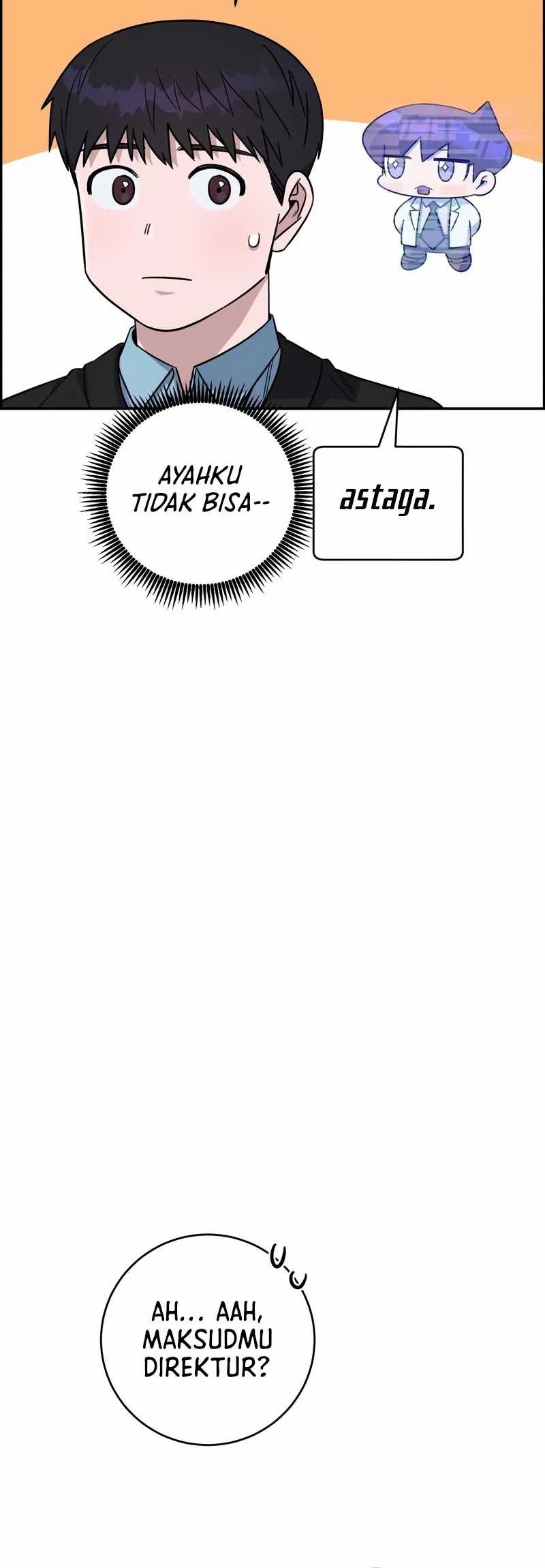 A.I Doctor Chapter 92 Gambar 31