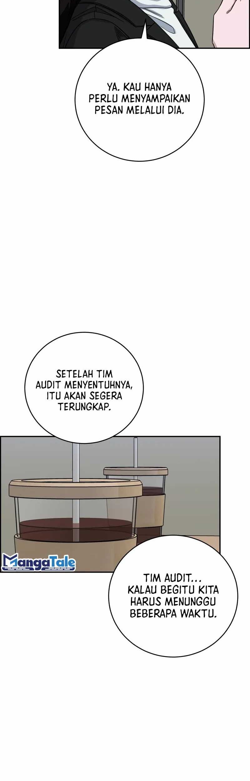 A.I Doctor Chapter 92 Gambar 33