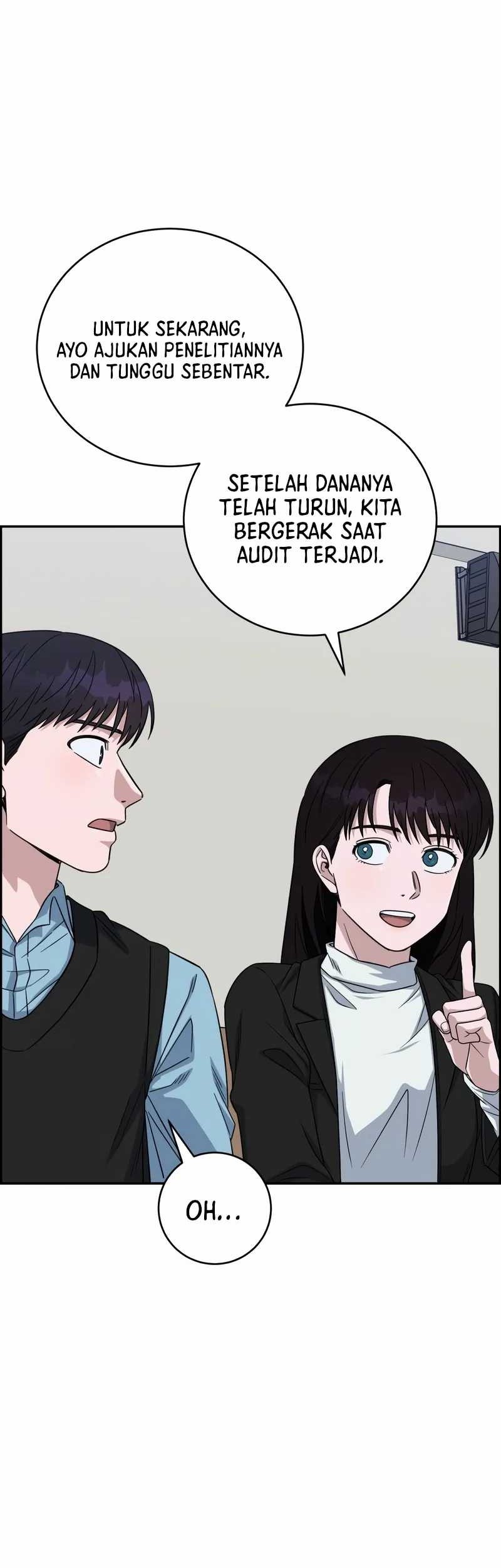 A.I Doctor Chapter 92 Gambar 34