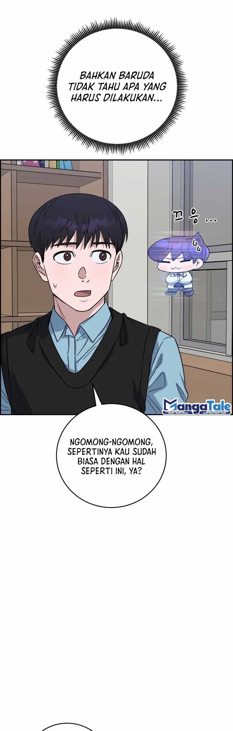 A.I Doctor Chapter 92 Gambar 35