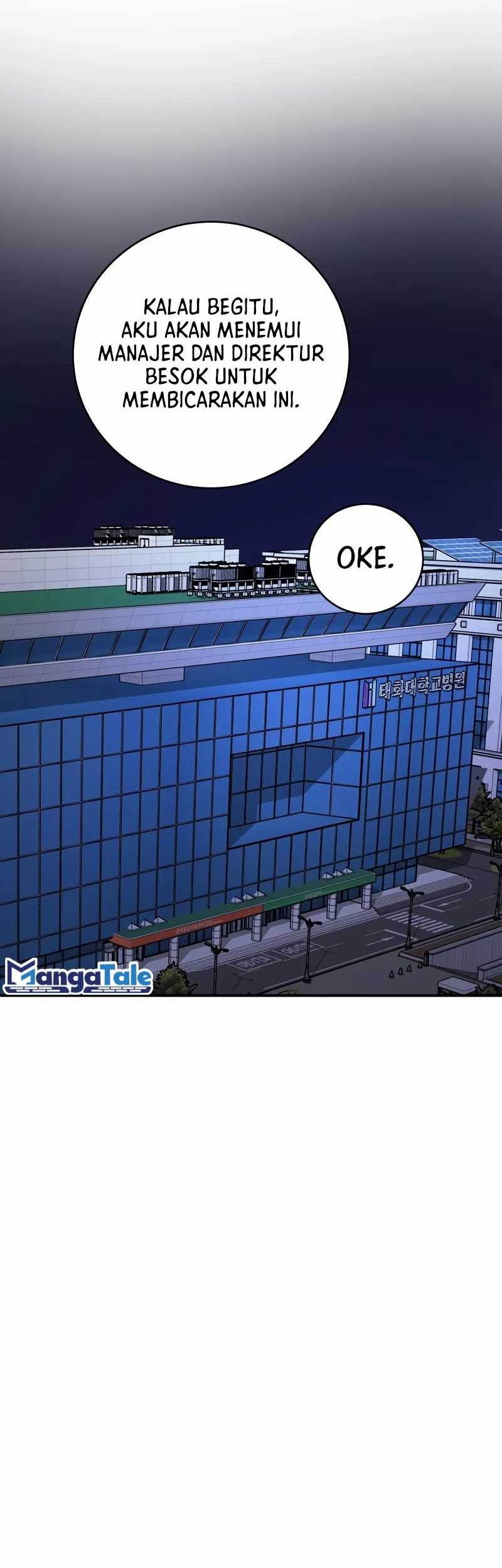 A.I Doctor Chapter 92 Gambar 37