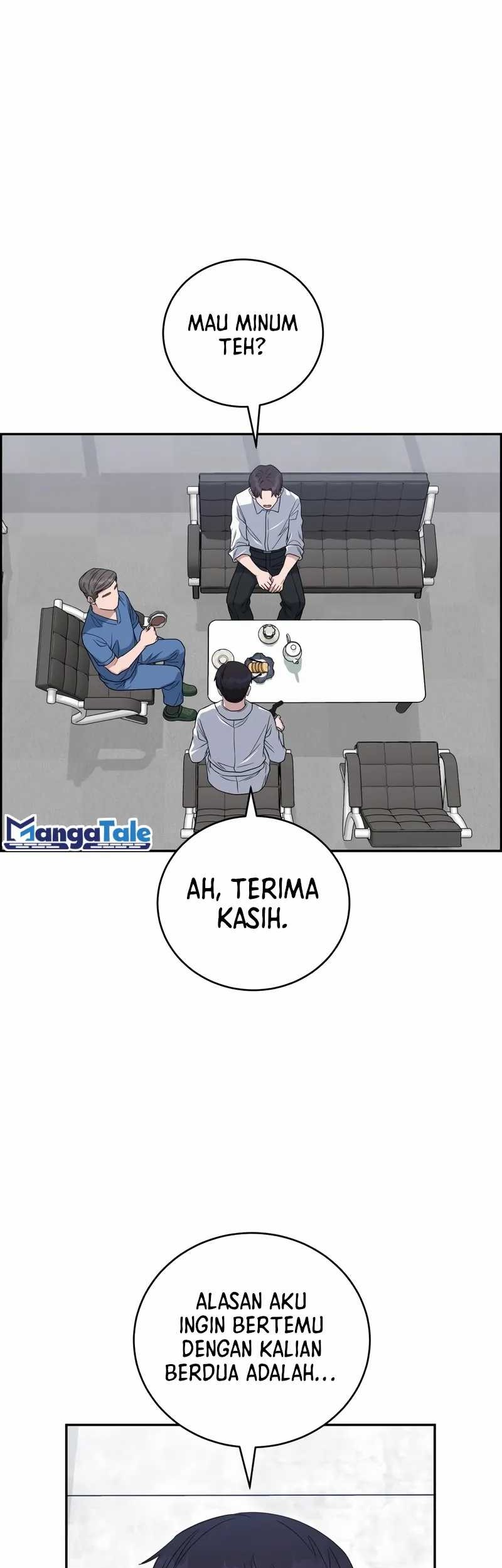 A.I Doctor Chapter 92 Gambar 40