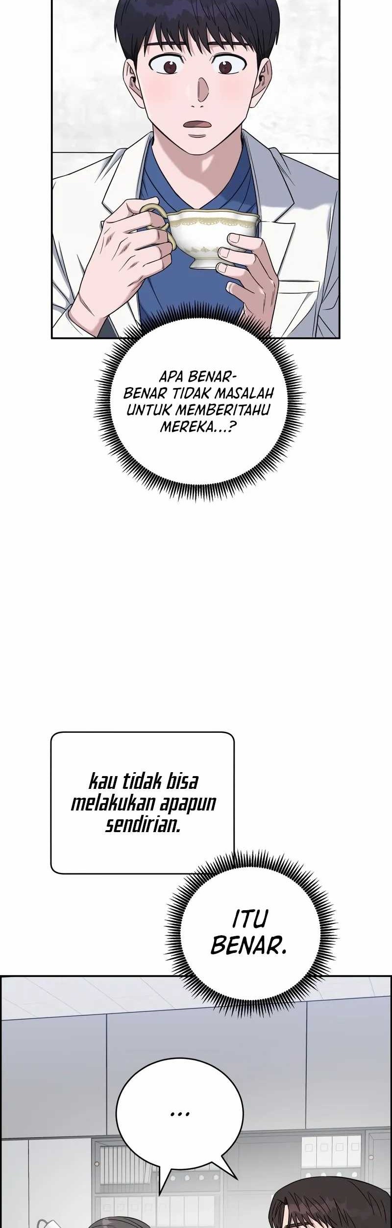 A.I Doctor Chapter 92 Gambar 41