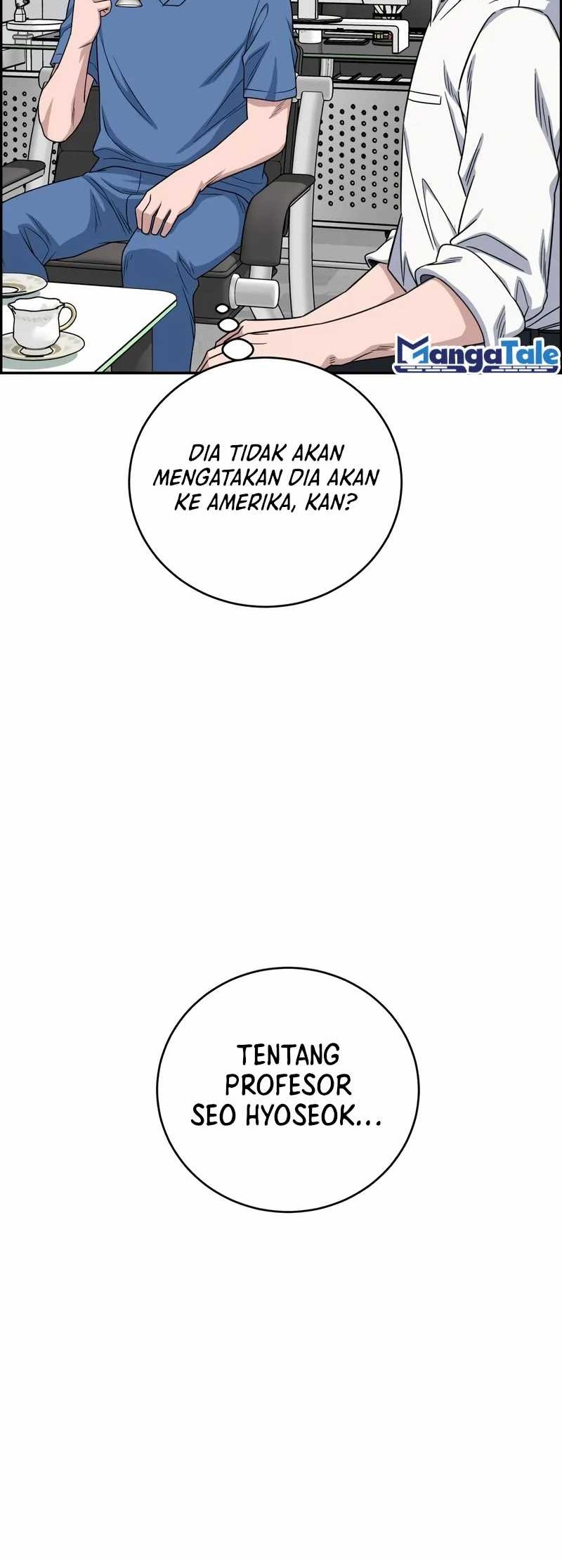 A.I Doctor Chapter 92 Gambar 43