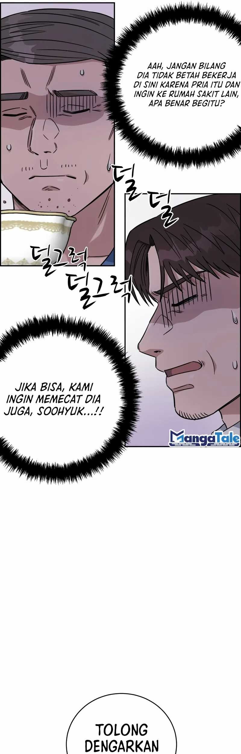 A.I Doctor Chapter 92 Gambar 44
