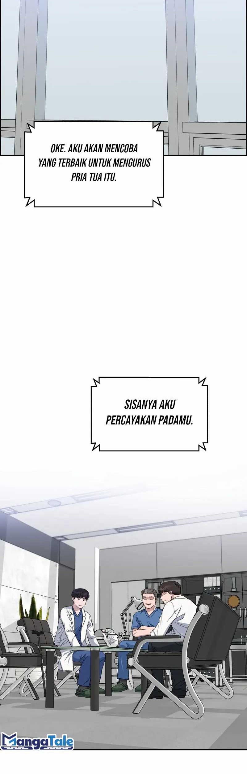 A.I Doctor Chapter 92 Gambar 47