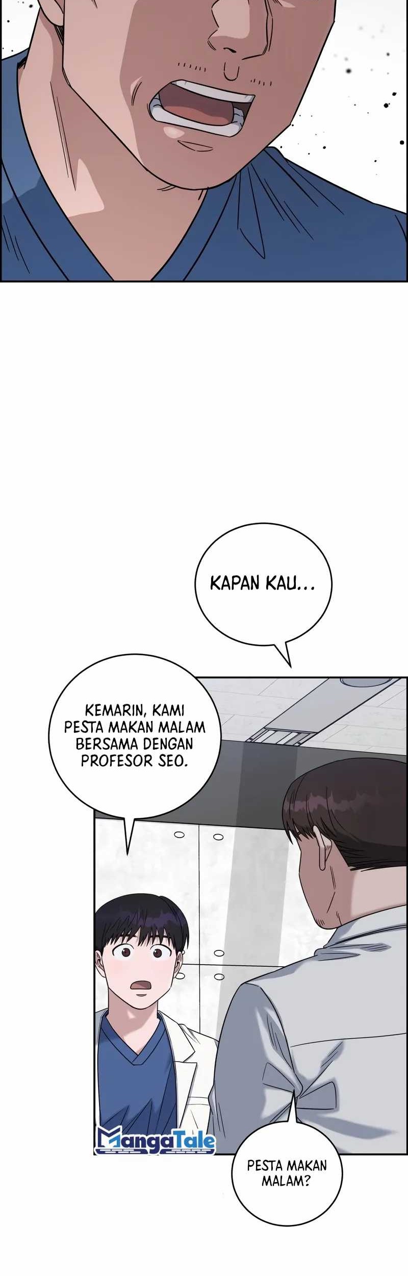 A.I Doctor Chapter 92 Gambar 49