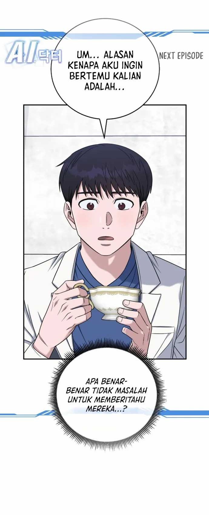 A.I Doctor Chapter 91 Gambar 55