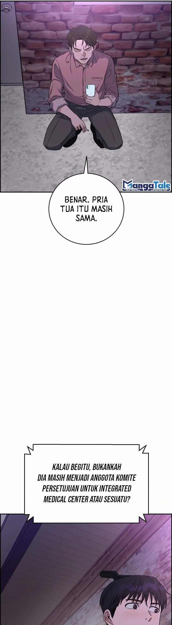 A.I Doctor Chapter 91 Gambar 50
