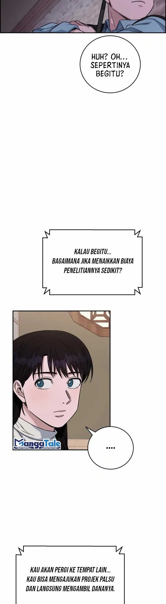 A.I Doctor Chapter 91 Gambar 51