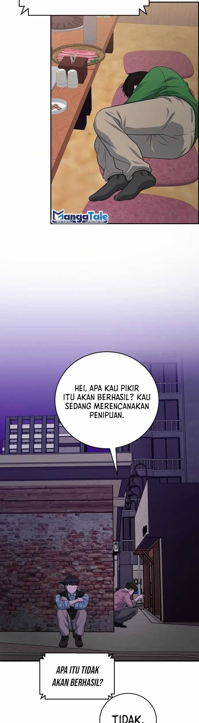 A.I Doctor Chapter 91 Gambar 52