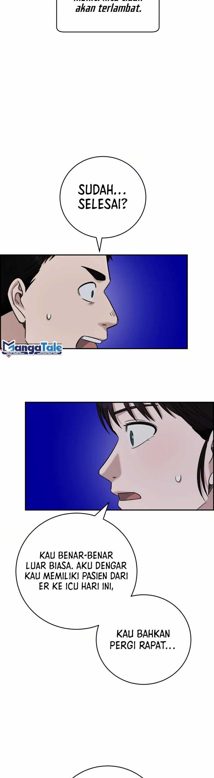 A.I Doctor Chapter 91 Gambar 4