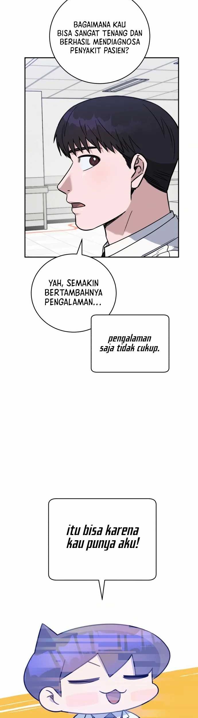 A.I Doctor Chapter 91 Gambar 5