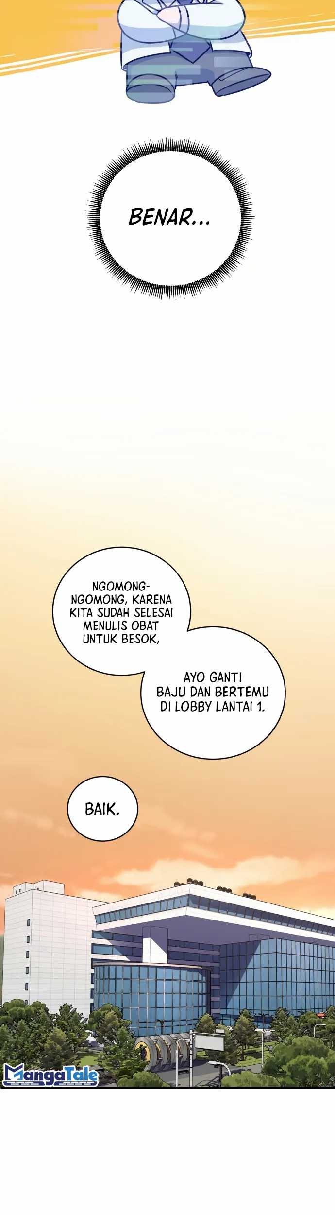 A.I Doctor Chapter 91 Gambar 6
