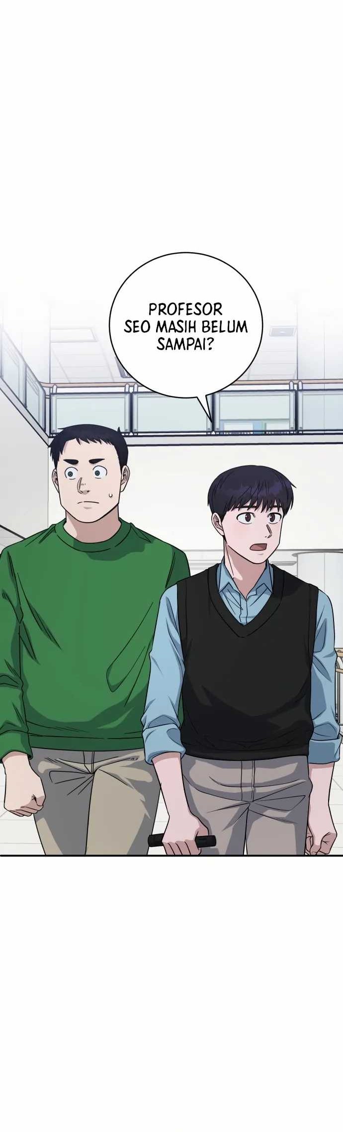 A.I Doctor Chapter 91 Gambar 7