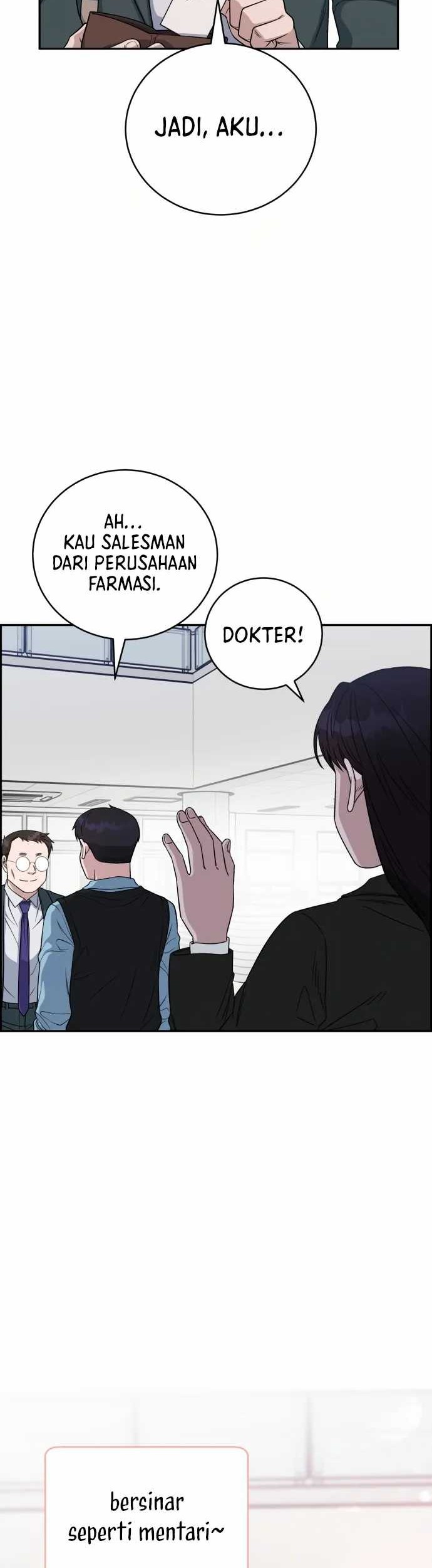 A.I Doctor Chapter 91 Gambar 9