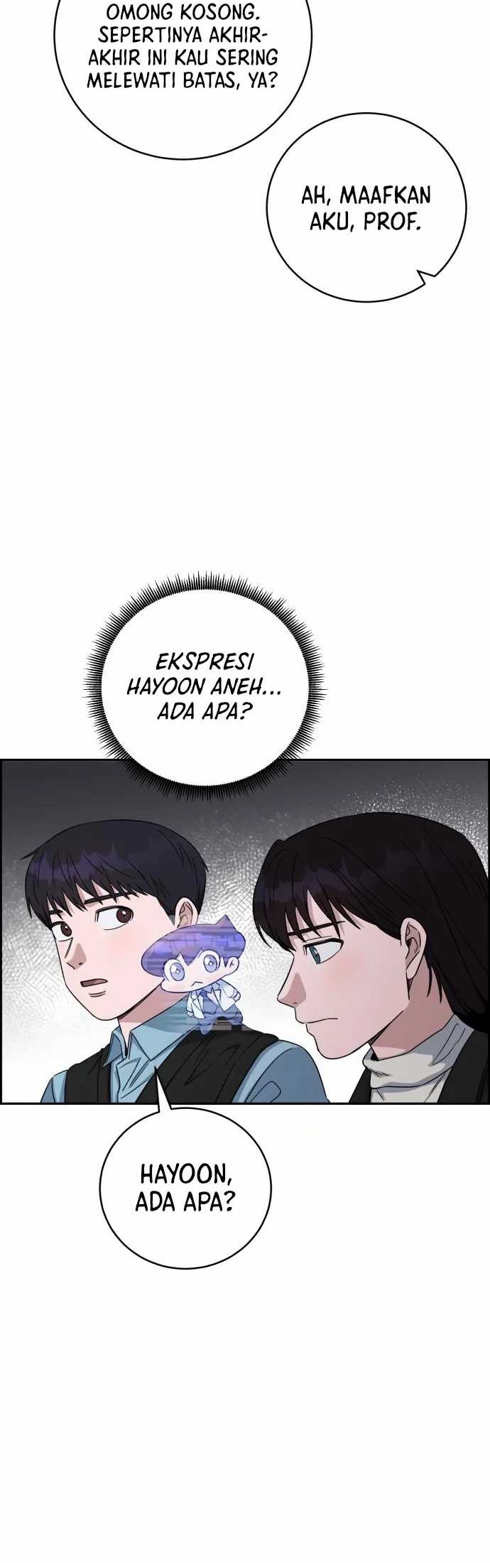 A.I Doctor Chapter 91 Gambar 13